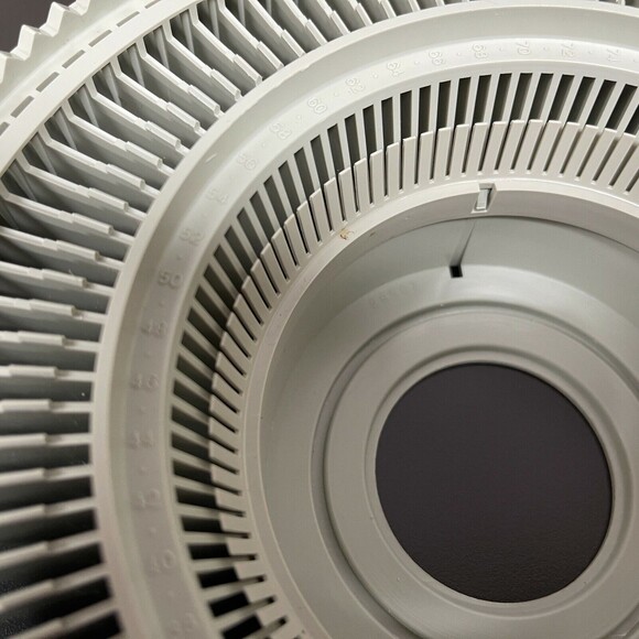 Rotary for 100 Slides Trays for Keystone Sawyers Anscomatic & Other Projectors - Picture 8 of 9